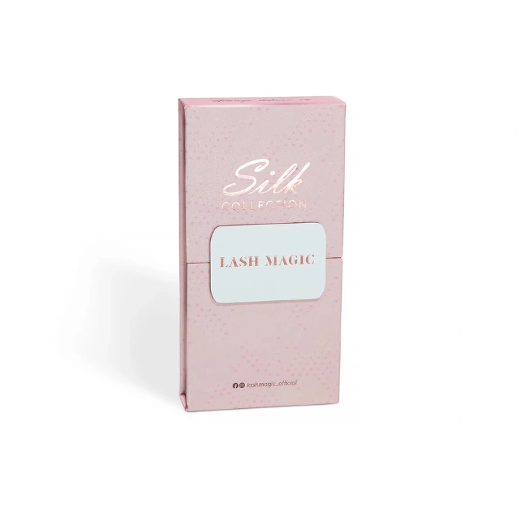 Lash Magic 18 soros Silk műszempilla CC0.07 - 10 főképe